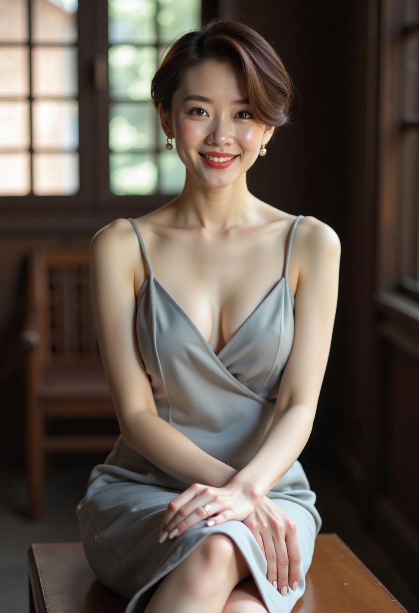 《合欢宗：师姐别动心》海报