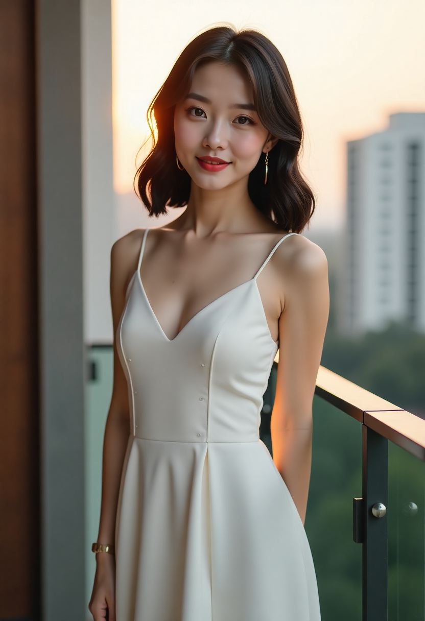 《晚风有信》海报